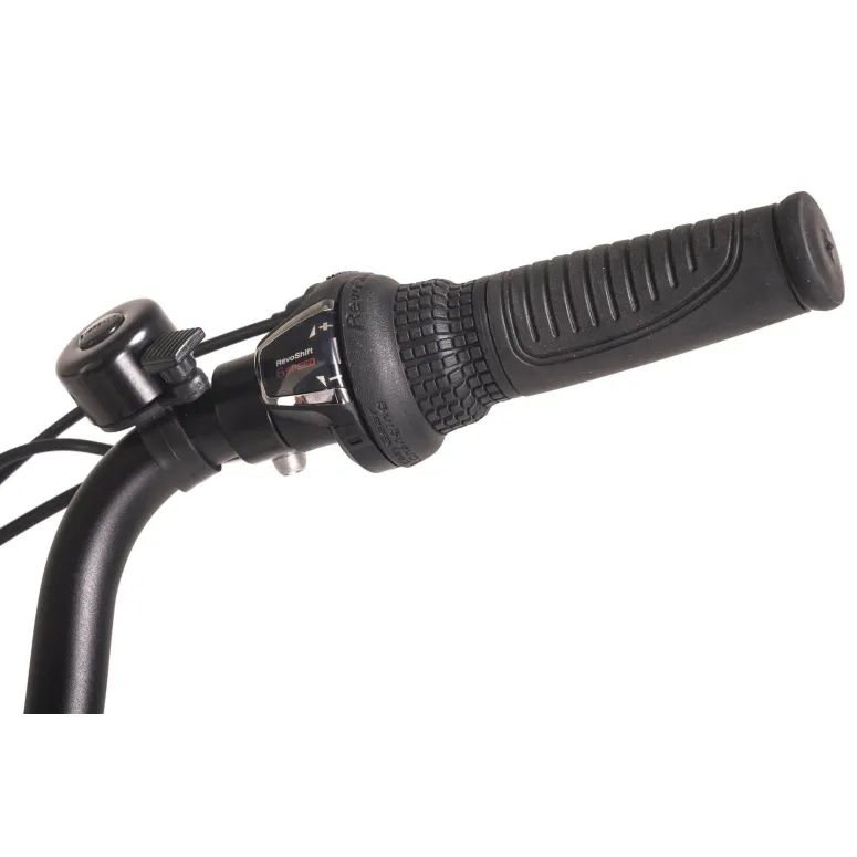 Elektryczny Rower Miejski Damski 28 Alu Revo 250W Światła Stopka Odblaski