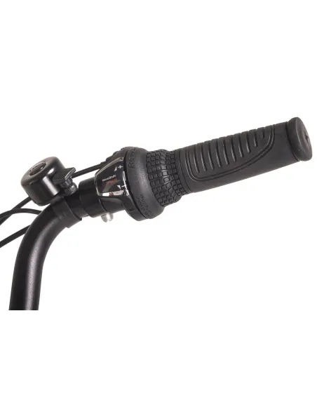 Elektryczny Rower Miejski Damski 28 Alu Revo 250W Światła Stopka Odblaski