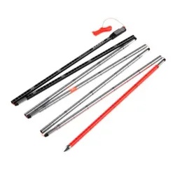 Sonda Lawinowa Mammut Sonde 280 Speed Lock Profesjonalna Lekka 280 cm