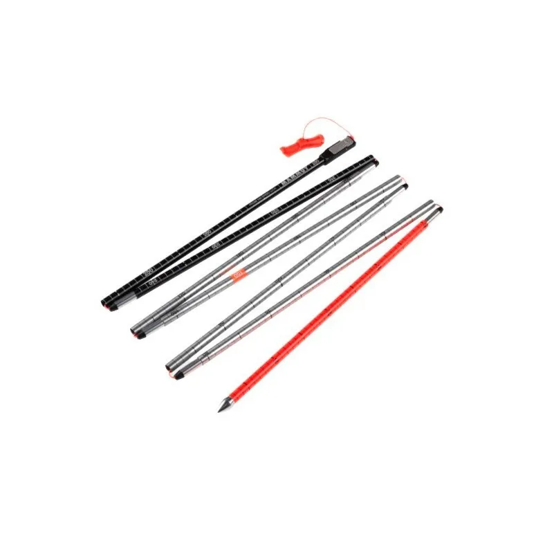 Sonda Lawinowa Mammut Sonde 280 Speed Lock Profesjonalna Lekka 280 cm