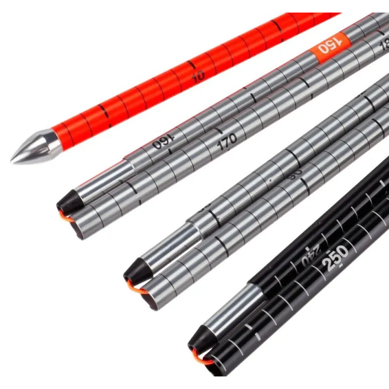 Sonda Lawinowa Mammut Sonde 280 Speed Lock Profesjonalna Lekka 280 cm