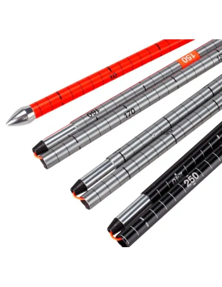 Sonda Lawinowa Mammut Sonde 280 Speed Lock Profesjonalna Lekka 280 cm