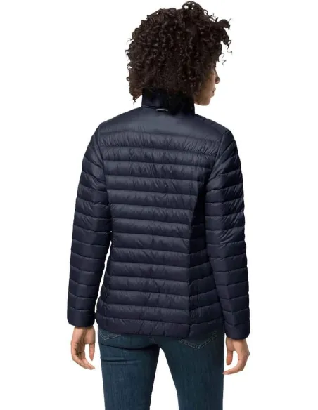 Kurtka Damska Puchowa Jack Wolfskin Jwp Down W Ocieplana XL