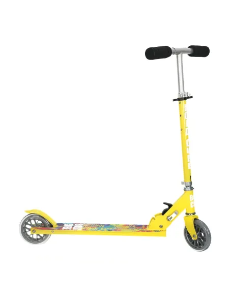 Hulajnoga Dwukołowa Dla Dzieci BOLDCUBE Roller Scooter Składana Do 100kg