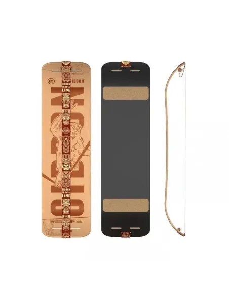 Deska Do Slackline Gibbon Giboard Roots Rocker Travel Slacklining 106cm