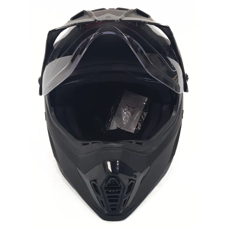 Kask Motocyklowy Favoto Integralny Unisex Przeciwsłoneczny ABS r.XL 58-61cm