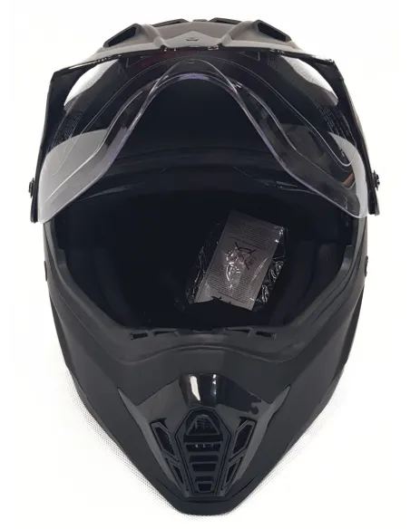 Kask Motocyklowy Favoto Integralny Unisex Przeciwsłoneczny ABS r.XL 58-61cm