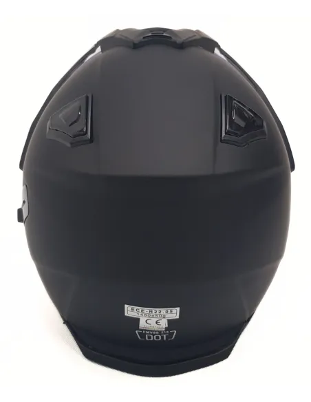 Kask Motocyklowy Favoto Integralny Unisex Przeciwsłoneczny ABS r.XL 58-61cm