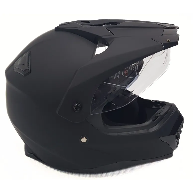 Kask Motocyklowy Favoto Integralny Unisex Przeciwsłoneczny ABS r.XL 58-61cm