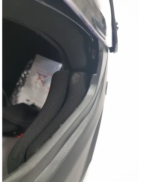 Kask Motocyklowy Favoto Integralny Unisex Przeciwsłoneczny ABS r.XL 58-61cm