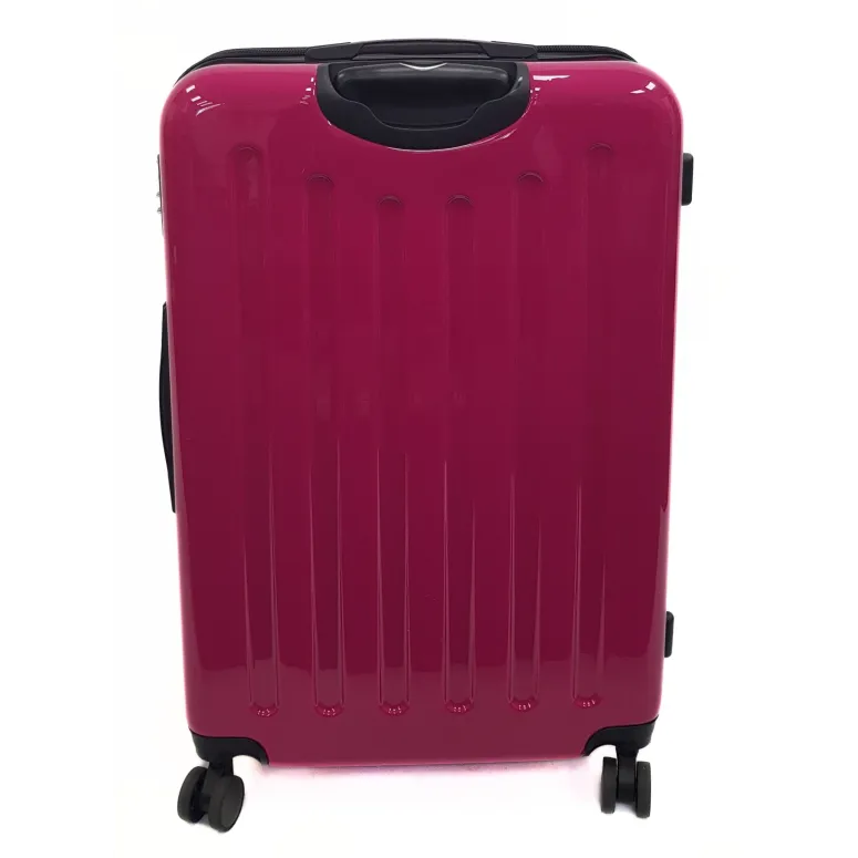 Walizka Bagaż Podręczny Hauptstadtkoffer Z Kółkami 75CM Różowa 119 Litrów