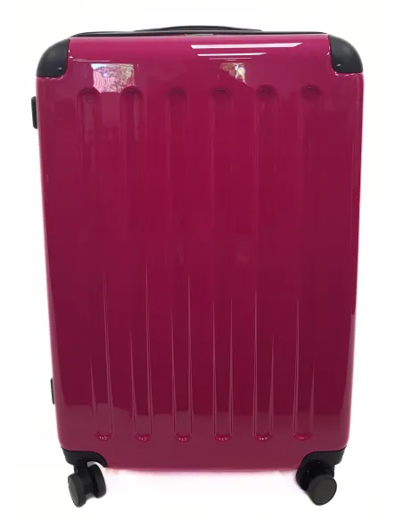 Walizka Bagaż Podręczny Hauptstadtkoffer Z Kółkami 75CM Różowa 119 Litrów