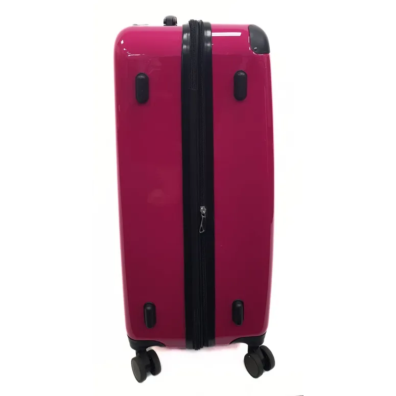 Walizka Bagaż Podręczny Hauptstadtkoffer Z Kółkami 75CM Różowa 119 Litrów