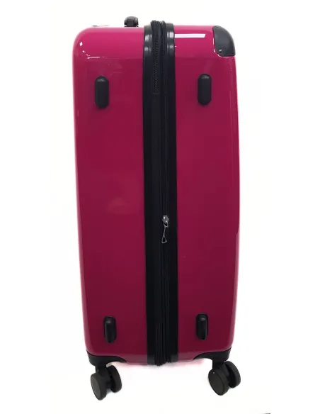 Walizka Bagaż Podręczny Hauptstadtkoffer Z Kółkami 75CM Różowa 119 Litrów