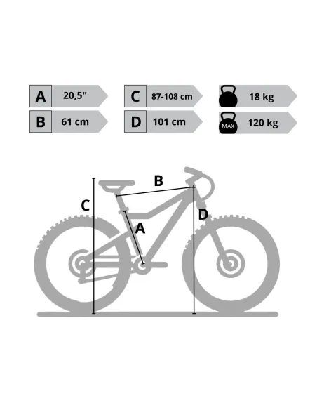 Rower Górski Damski Męski 29 ALU MTB Tarcze Hardtail Cyngle Dzwonek Góral
