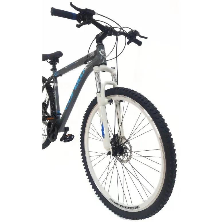 Rower Górski Damski Męski 29 ALU MTB Tarcze Hardtail Cyngle Dzwonek Góral