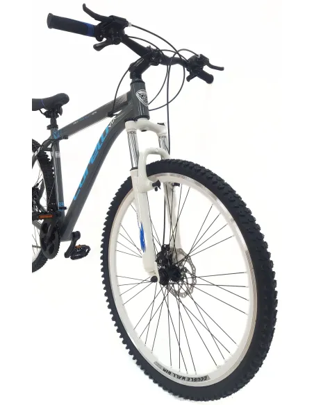 Rower Górski Damski Męski 29 ALU MTB Tarcze Hardtail Cyngle Dzwonek Góral