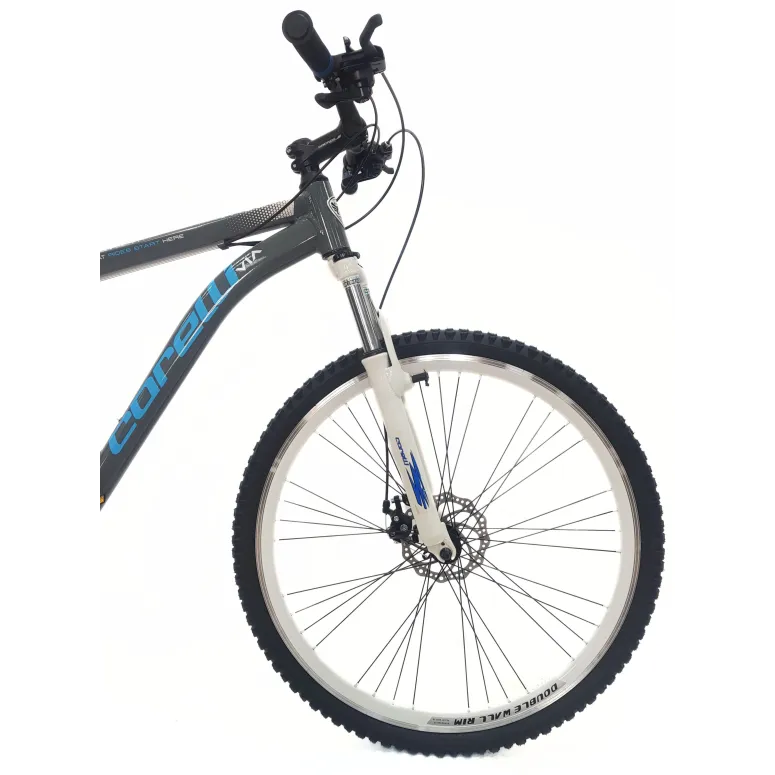 Rower Górski Damski Męski 29 ALU MTB Tarcze Hardtail Cyngle Dzwonek Góral