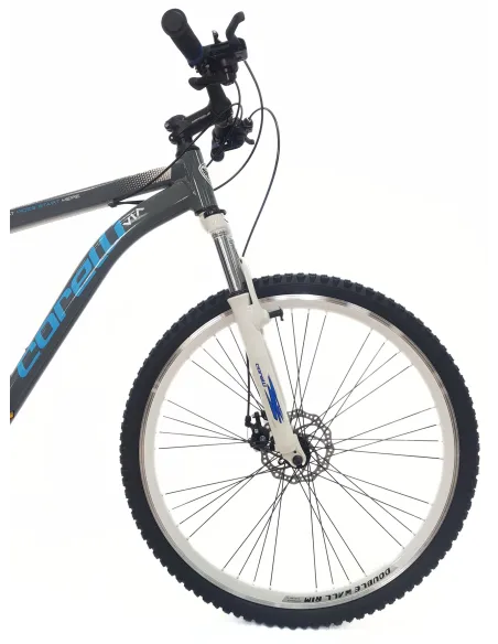 Rower Górski Damski Męski 29 ALU MTB Tarcze Hardtail Cyngle Dzwonek Góral