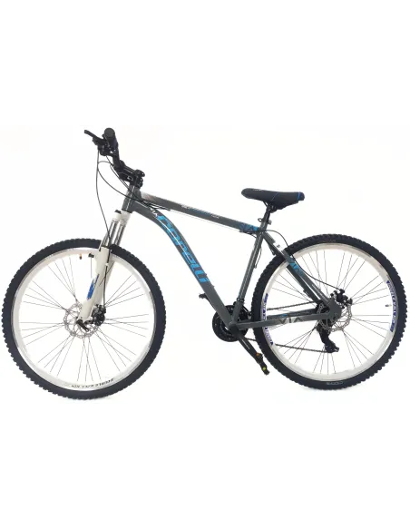 Rower Górski Damski Męski 29 ALU MTB Tarcze Hardtail Cyngle Dzwonek Góral