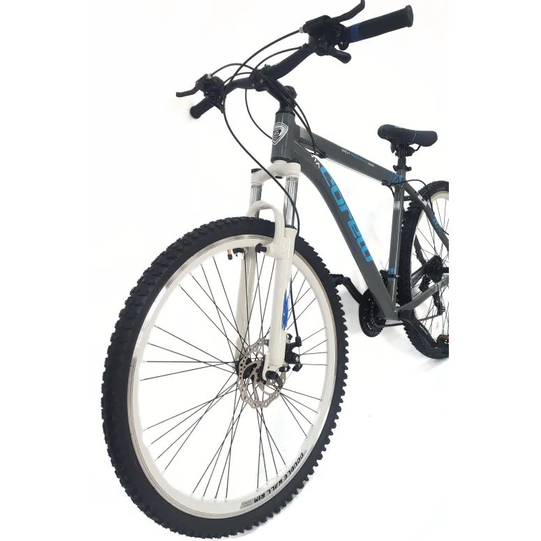 Rower Górski Damski Męski 29 ALU MTB Tarcze Hardtail Cyngle Dzwonek Góral