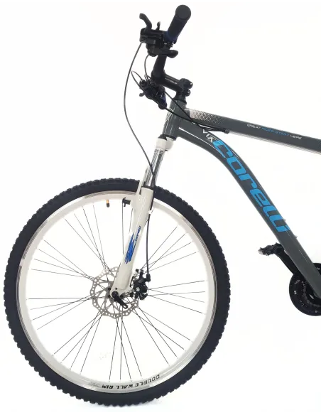 Rower Górski Damski Męski 29 ALU MTB Tarcze Hardtail Cyngle Dzwonek Góral