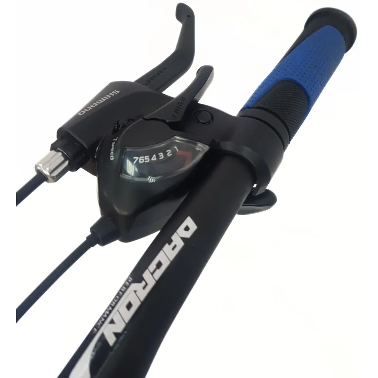 Rower Górski Damski Męski 29 ALU MTB Tarcze Hardtail Cyngle Dzwonek Góral