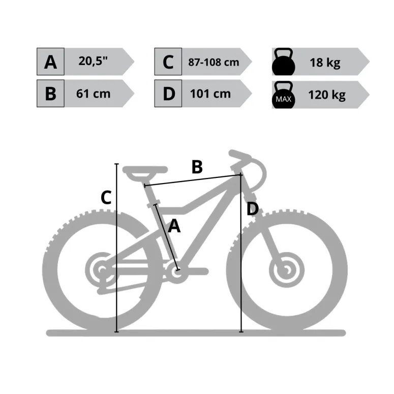 Rower Górski Damski Męski 29 ALU MTB Tarcze Hardtail Cyngle Dzwonek Góral
