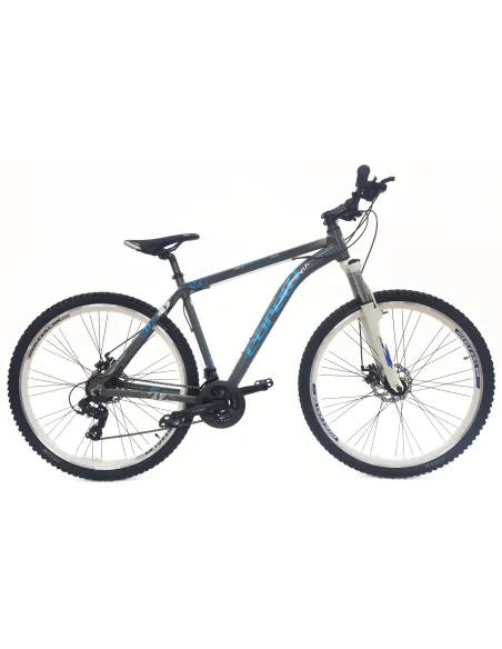 Rower Górski Damski Męski 29 ALU MTB Tarcze Hardtail Cyngle Dzwonek Góral