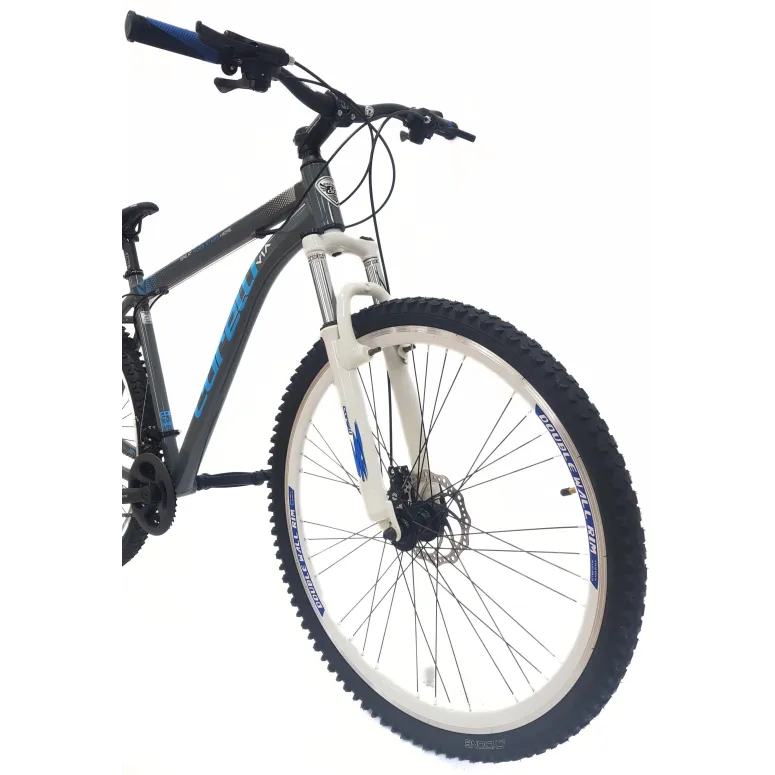 Rower Górski Damski Męski 29 ALU MTB Tarcze Hardtail Cyngle Dzwonek Góral