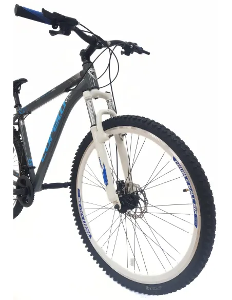 Rower Górski Damski Męski 29 ALU MTB Tarcze Hardtail Cyngle Dzwonek Góral