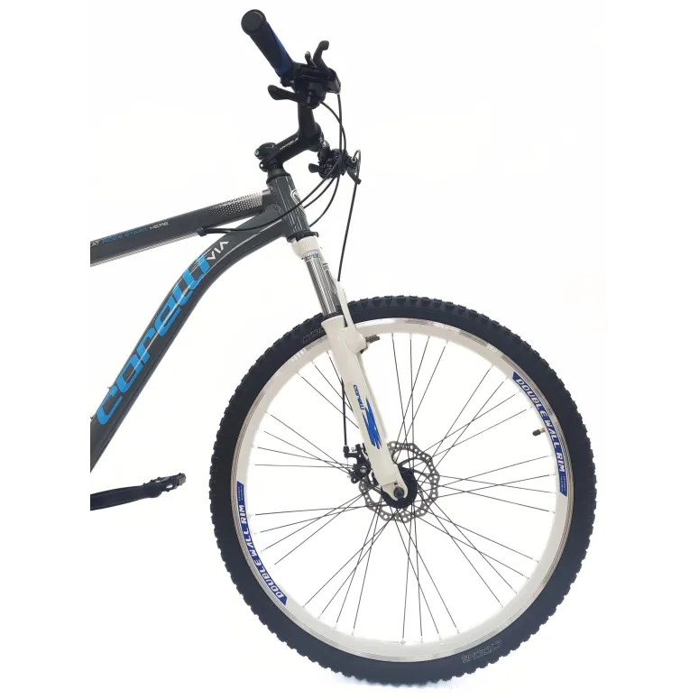 Rower Górski Damski Męski 29 ALU MTB Tarcze Hardtail Cyngle Dzwonek Góral