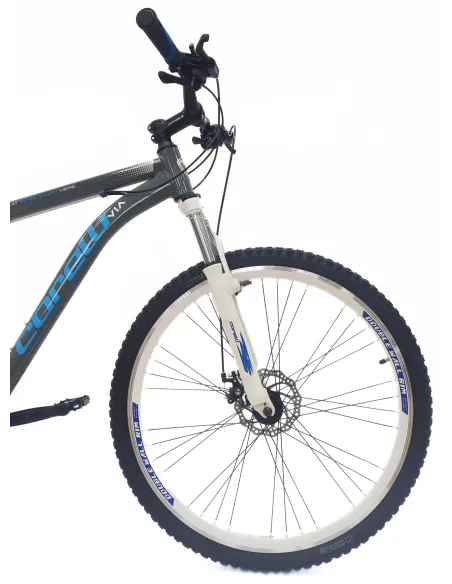 Rower Górski Damski Męski 29 ALU MTB Tarcze Hardtail Cyngle Dzwonek Góral