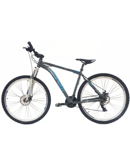 Rower Górski Damski Męski 29 ALU MTB Tarcze Hardtail Cyngle Dzwonek Góral