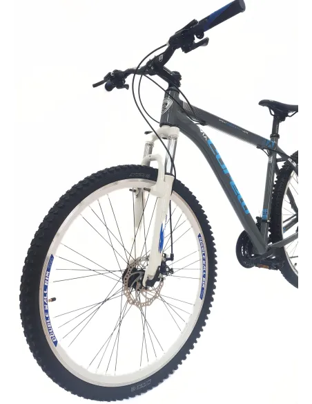 Rower Górski Damski Męski 29 ALU MTB Tarcze Hardtail Cyngle Dzwonek Góral