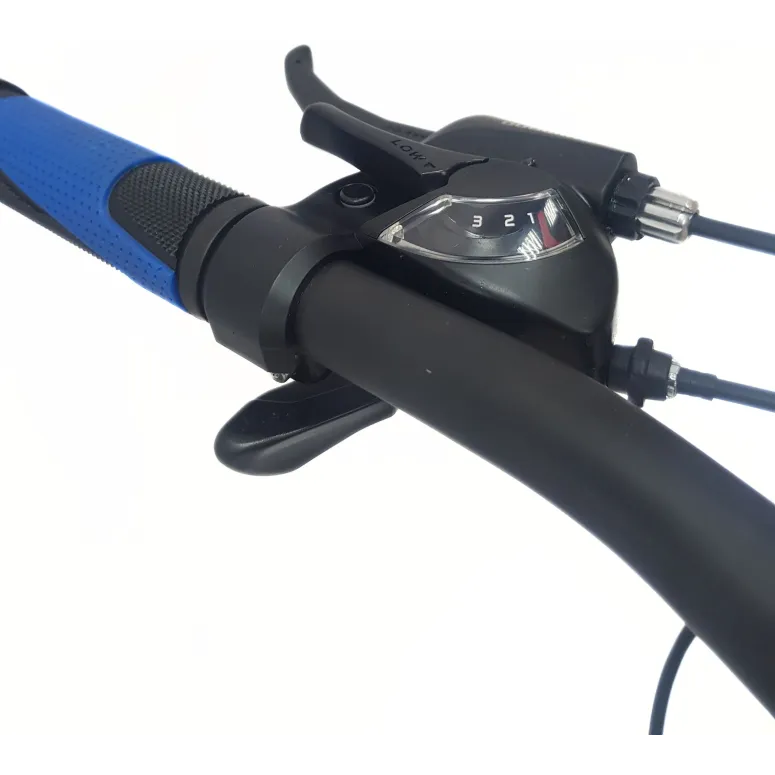 Rower Górski Damski Męski 29 ALU MTB Tarcze Hardtail Cyngle Dzwonek Góral