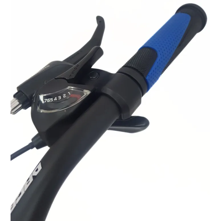 Rower Górski Damski Męski 29 ALU MTB Tarcze Hardtail Cyngle Dzwonek Góral