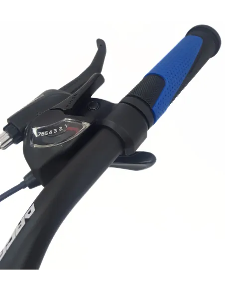 Rower Górski Damski Męski 29 ALU MTB Tarcze Hardtail Cyngle Dzwonek Góral