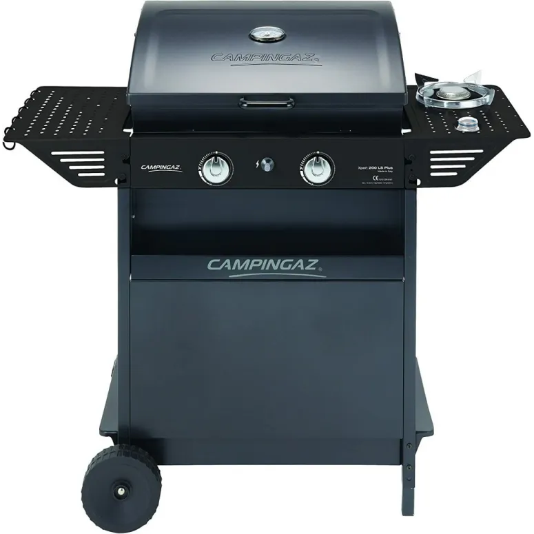 Grill Gazowy Ogrodowy Campingaz Xpert 200 LS Plus Rocky 8,2 kW Półka Kółka