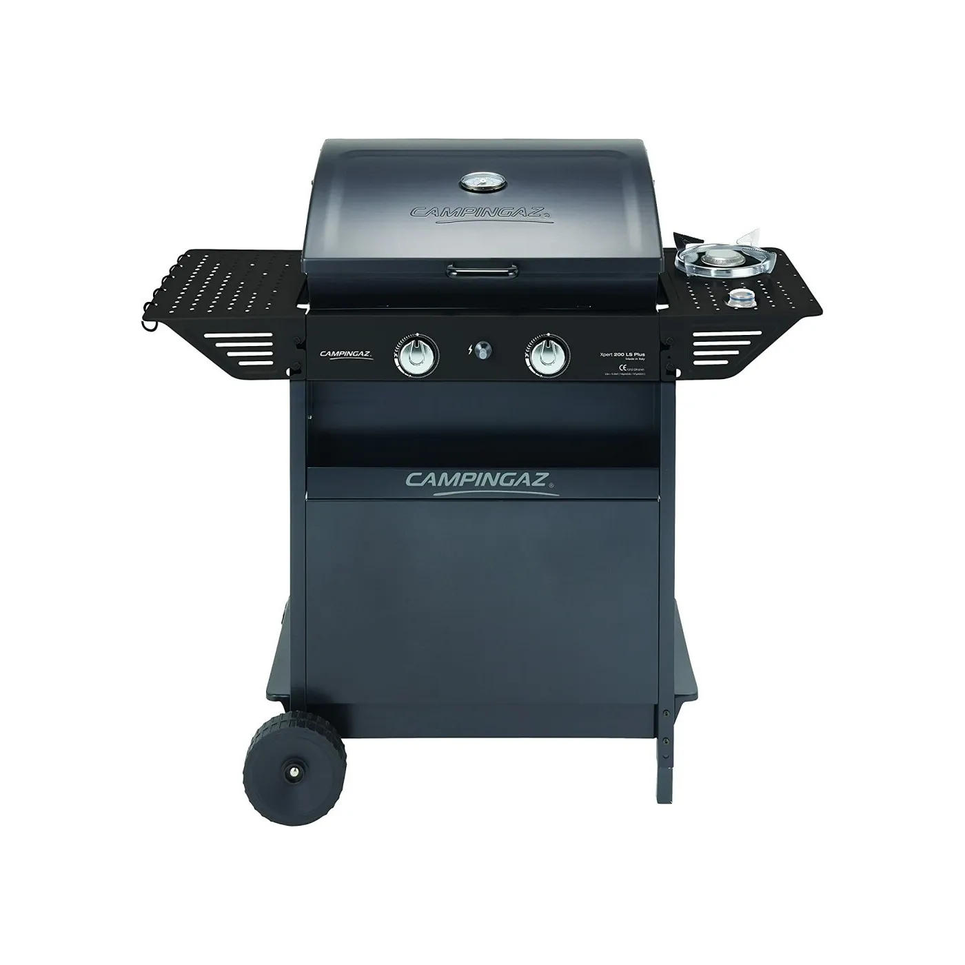 Grill Gazowy Ogrodowy Campingaz Xpert 200 LS Plus Rocky 8,2 kW Półka Kółka