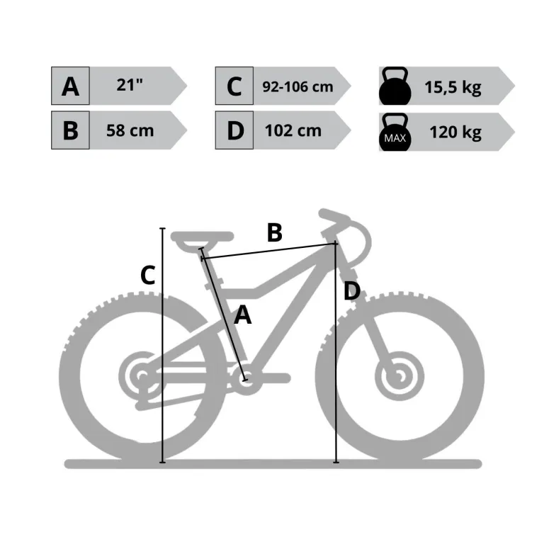 Rower Górski MTB 27,5 Aluminium Hardtail Męski Damski Cyngle Tarcze Stopka
