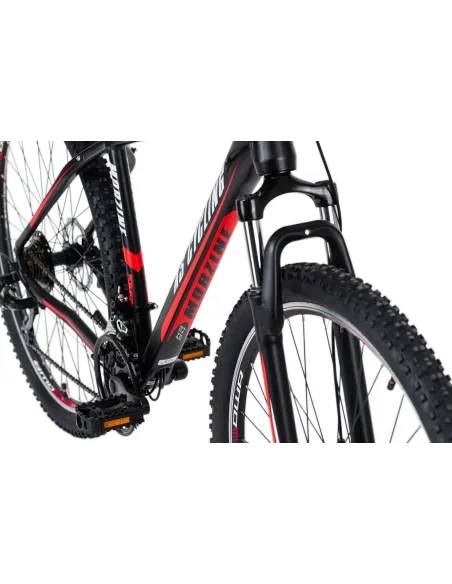 Rower Górski MTB 27,5 Aluminium Hardtail Męski Damski Cyngle Tarcze Stopka