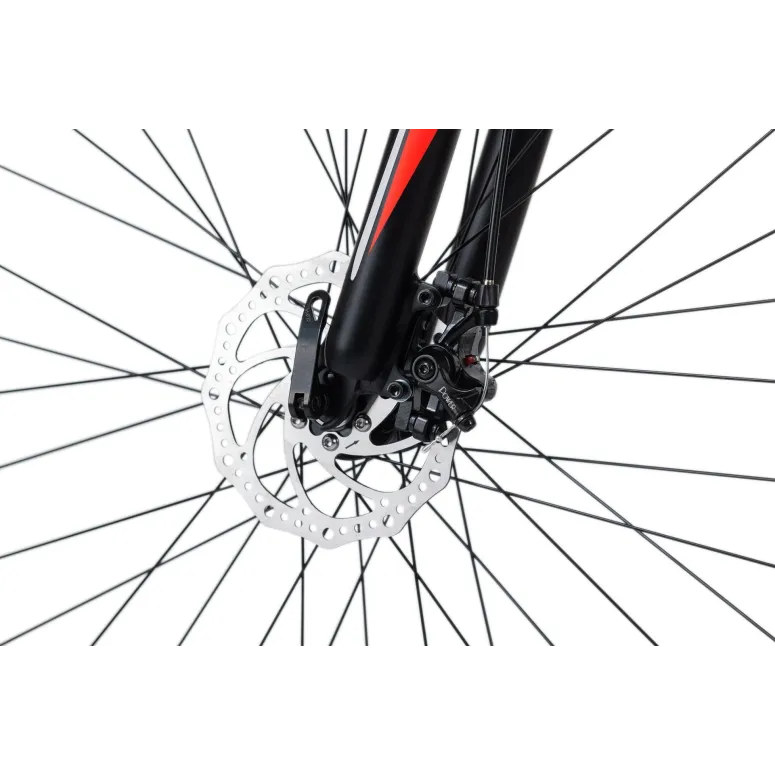 Rower Górski MTB 27,5 Aluminium Hardtail Męski Damski Cyngle Tarcze Stopka