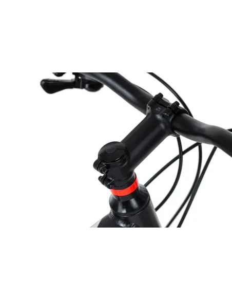 Rower Górski MTB 27,5 Aluminium Hardtail Męski Damski Cyngle Tarcze Stopka