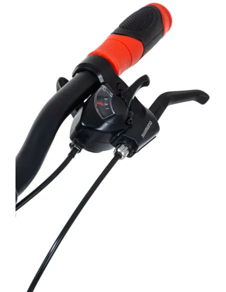 Rower Górski MTB 27,5 Aluminium Hardtail Męski Damski Cyngle Tarcze Stopka