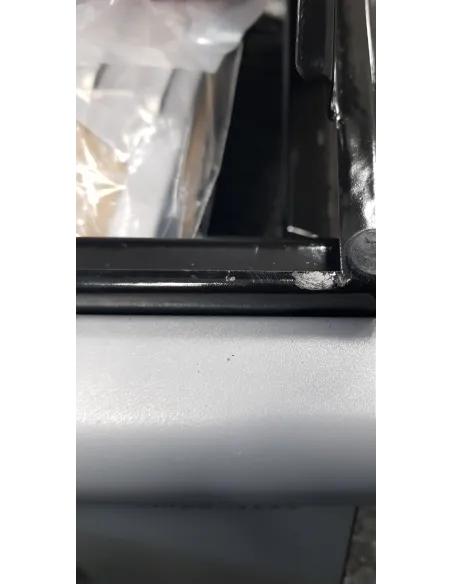 Grill Gazowy Ogrodowy Dangrill Frigg 400 OS Nierdzewny 4-Palniki 13,2 kW