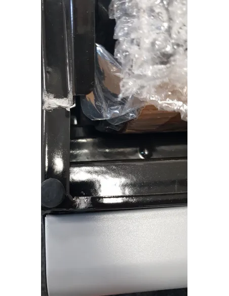 Grill Gazowy Ogrodowy Dangrill Frigg 400 OS Nierdzewny 4-Palniki 13,2 kW