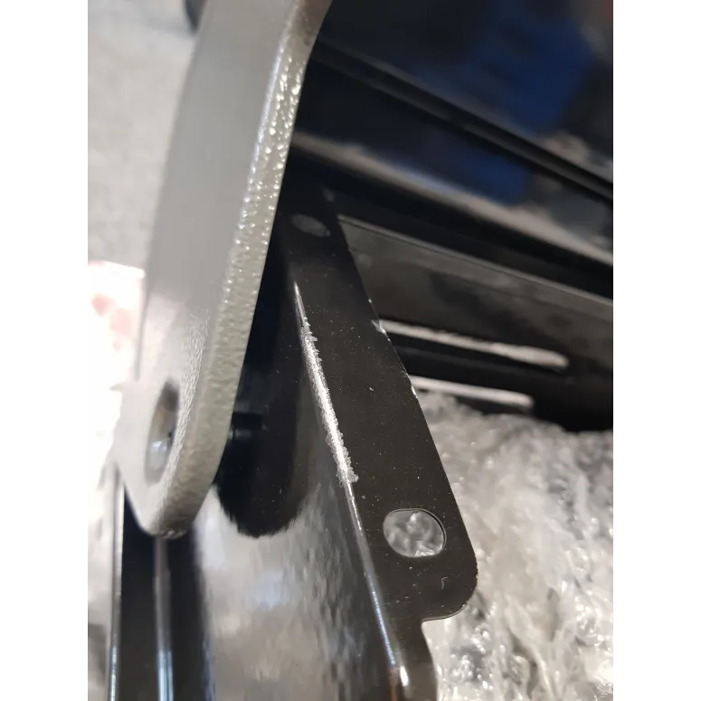 Grill Gazowy Ogrodowy Dangrill Frigg 400 OS Nierdzewny 4-Palniki 13,2 kW