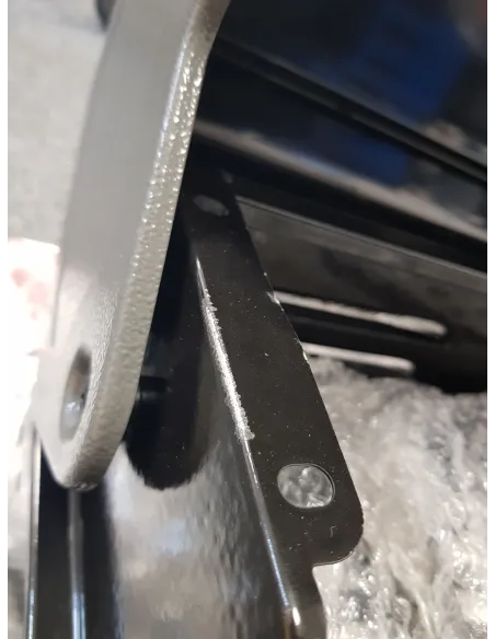 Grill Gazowy Ogrodowy Dangrill Frigg 400 OS Nierdzewny 4-Palniki 13,2 kW