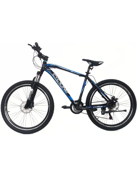 Rower Górski MTB 26 Alu Męski Damski Cyngle Odblaski Podnóżka 6 Szprych